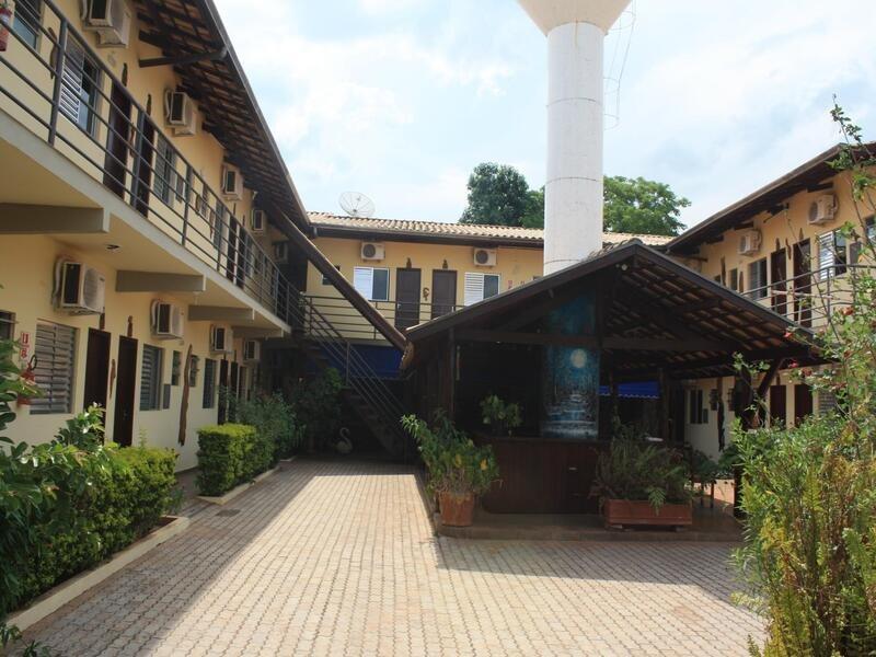 Hotel Refugio Bonito  Dış mekan fotoğraf