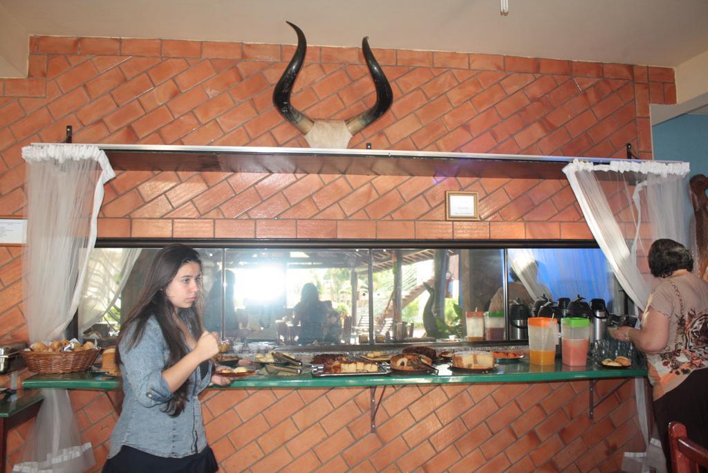 Hotel Refugio Bonito  Dış mekan fotoğraf