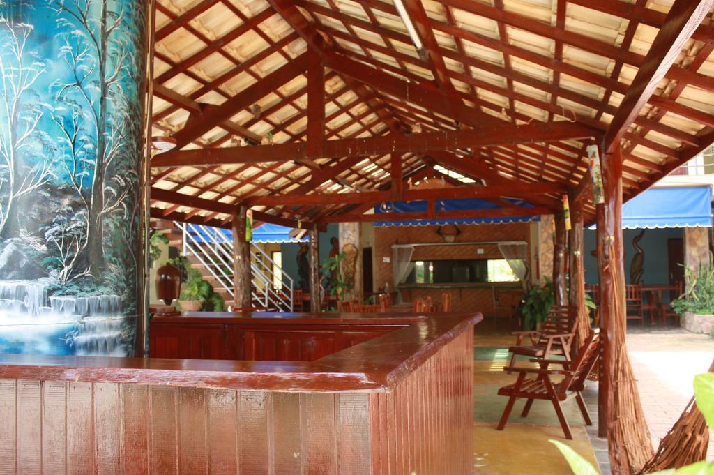 Hotel Refugio Bonito  Dış mekan fotoğraf