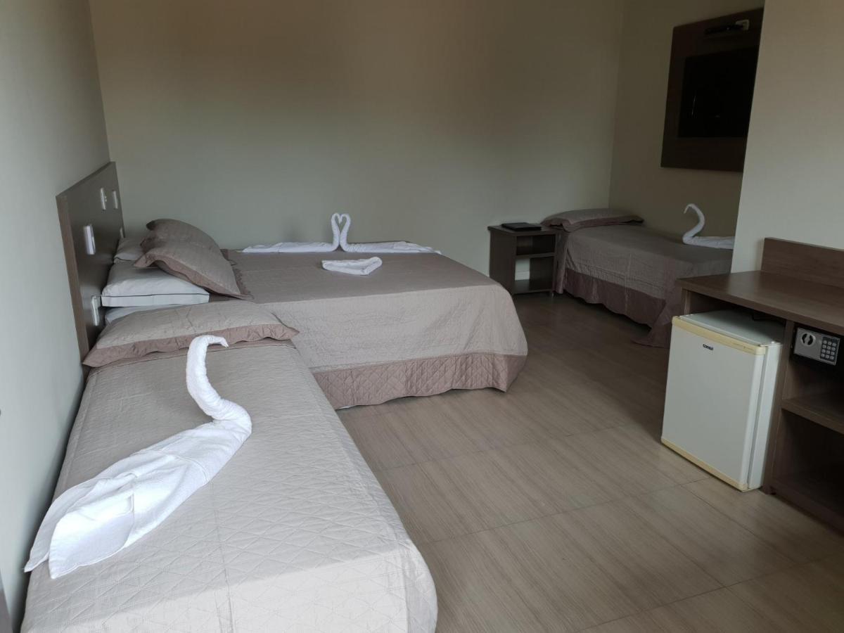 Hotel Refugio Bonito  Dış mekan fotoğraf