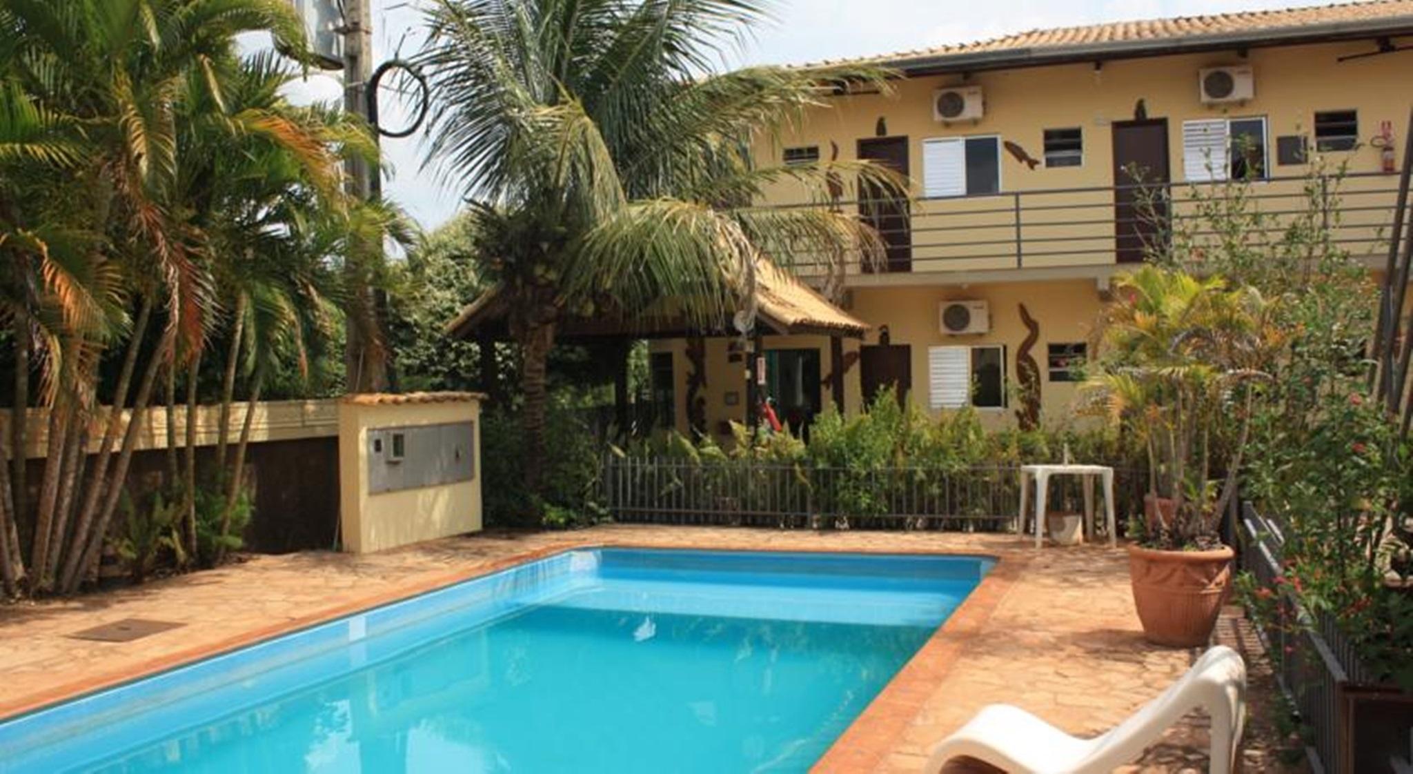 Hotel Refugio Bonito  Dış mekan fotoğraf