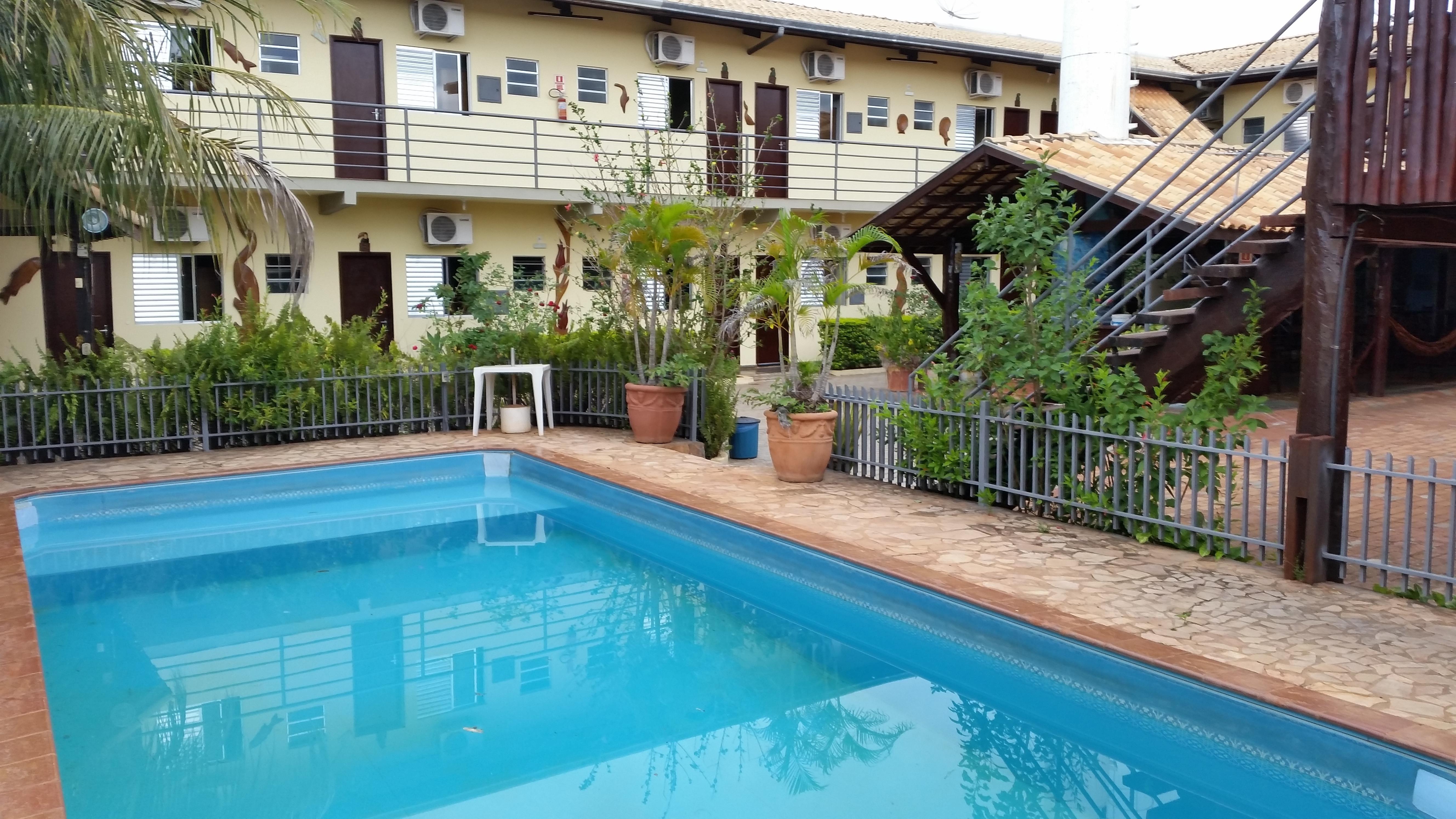 Hotel Refugio Bonito  Dış mekan fotoğraf