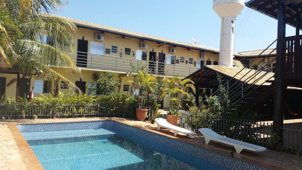 Hotel Refugio Bonito  Dış mekan fotoğraf