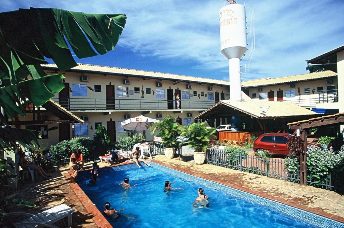 Hotel Refugio Bonito  Dış mekan fotoğraf
