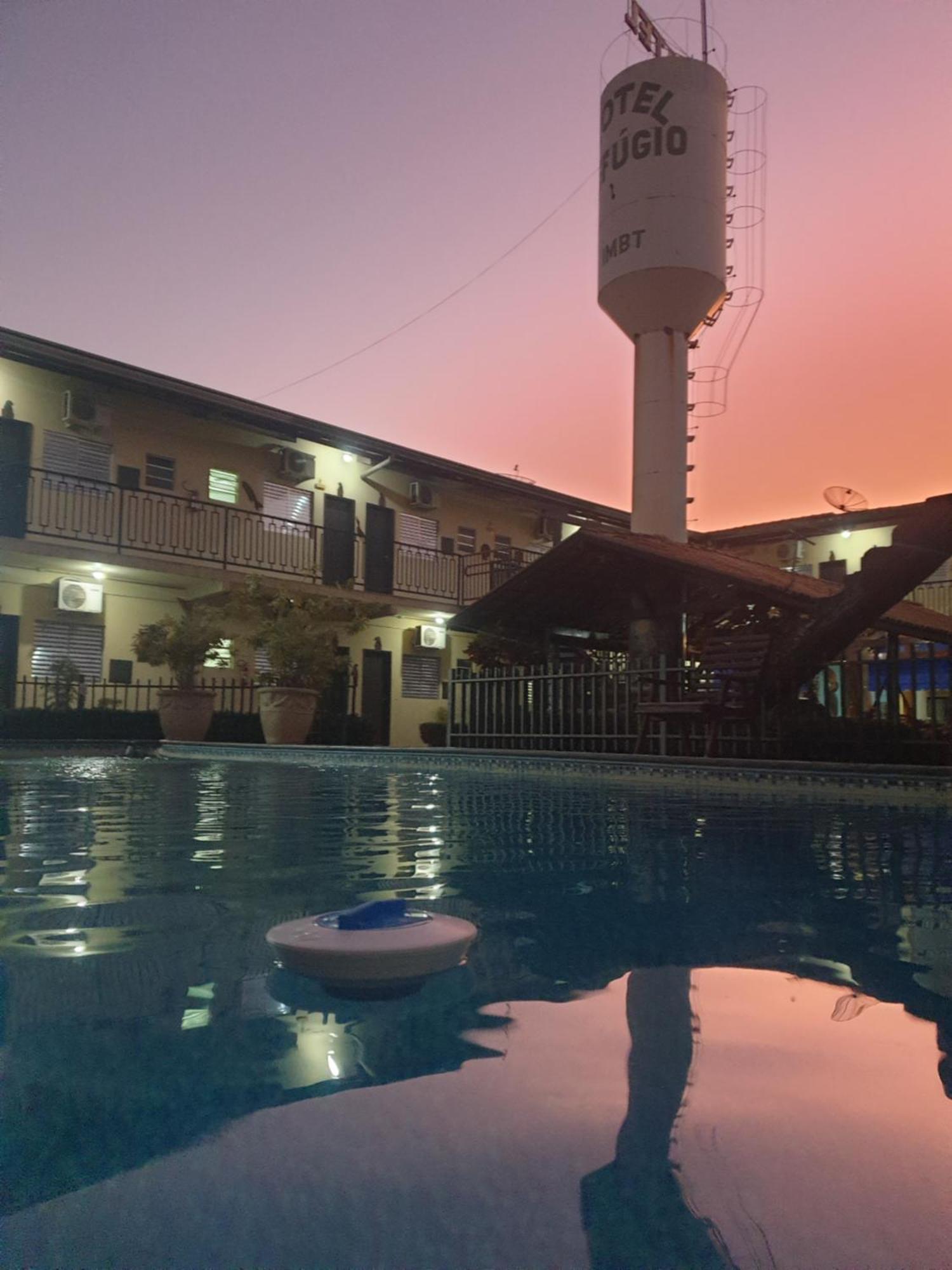 Hotel Refugio Bonito  Dış mekan fotoğraf