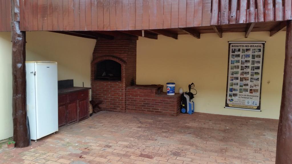Hotel Refugio Bonito  Dış mekan fotoğraf
