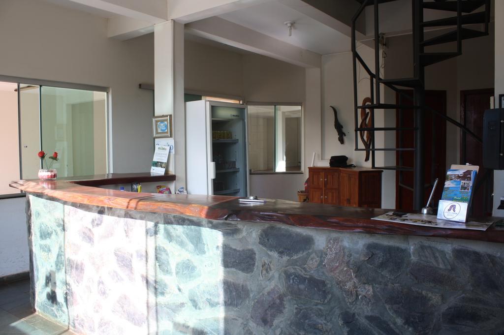 Hotel Refugio Bonito  Dış mekan fotoğraf