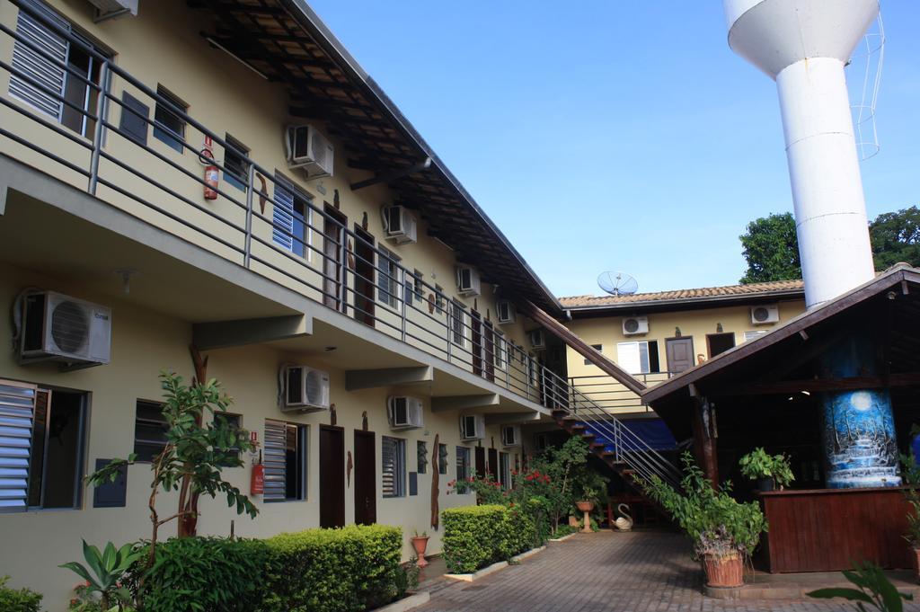 Hotel Refugio Bonito  Dış mekan fotoğraf