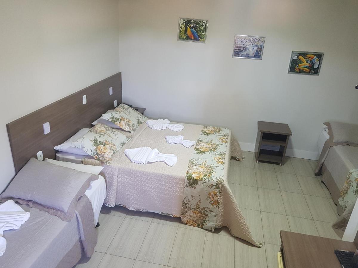 Hotel Refugio Bonito  Dış mekan fotoğraf